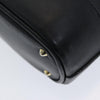 Bally Vintage Shoulder Bag Leather