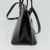Secondhand Celine Handbag Black Patent Leather Bags