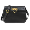 Secondhand Salvatore Ferragamo Gancini Shoulder Bag