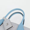 Louis Vuitton City Steamer Handbag Leather