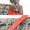 Chanel Boy Flap Bag Braided Tweed