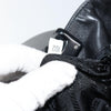 Secondhand Prada Vintage Handbag Black Leather Bags