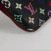 Secondhand Louis Vuitton Pochette clés NM Monogram Multicolor