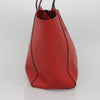 Secondhand Gucci Swing Tote Red Leather Bags