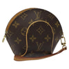 Secondhand Louis Vuitton Ellipse Wristlet Clutch