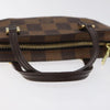 Secondhand Louis Vuitton Manosque Pochette Damier