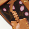 Secondhand Louis Vuitton Papillon Handbag Limited Edition Cherry Blossom Monogram