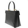 Salvatore Ferragamo Gancini handbag Leather