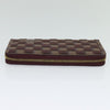 Louis Vuitton Zippy Wallet NM Damier Piet