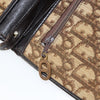 Secondhand Christian Dior Vintage Trotter Shoulder Bag