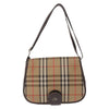 Burberry Nova check Shoulder bag Canvas