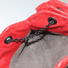 Secondhand Bottega Veneta Intrecciato Red Leather Bags