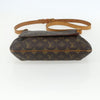 Louis Vuitton Musette Handbag Monogram Canvas