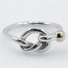 Secondhand Tiffany & Co. Love knot Silver and