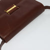 Secondhand Salvatore Ferragamo Flap Shoulder Bag