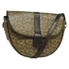 Secondhand Celine C Sulky Shoulder bag Canvas and