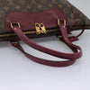 Secondhand Louis Vuitton Estrela NM Handbag Monogram Canvas with