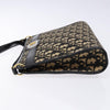 Secondhand Christian Dior Vintage Trotter Shoulder Bag