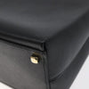 Secondhand Salvatore Ferragamo Gancini Convertible Top Handle Bag