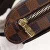 Secondhand Louis Vuitton Geronimos Waist Bag Damier