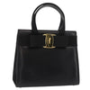 Salvatore Ferragamo Vala Handbag Leather