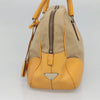 Secondhand Prada Bauletto Bag Canvas with