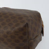 Secondhand Celine Macadam Pochette Canvas and
