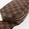 Secondhand Louis Vuitton Geronimos Waist Bag Damier