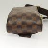 Secondhand Louis Vuitton Geronimos Waist Bag Damier