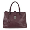 Bottega Veneta Roma Bag Intrecciato Nappa