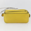 Secondhand Loewe Puzzle Bag Yellow Leather Bags