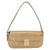 Secondhand Louis Vuitton Malibu Street Handbag Monogram Vernis