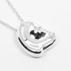 Secondhand Tiffany & Co. Elsa Peretti Full Heart Necklace Silver 925