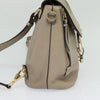 Chloe Faye Shoulder Bag Leather and Suede