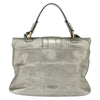 Bvlgari Leoni Top Handle Bag Leather