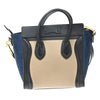 Secondhand Celine Tricolor Luggage Bag