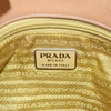 Secondhand Prada Vintage Flap Messenger Bag Tessuto