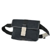 Gucci Buckle Belt Bag GG Canvas