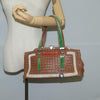 Secondhand Bottega Veneta Intrecciato Brown Leather Bags