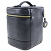 Chanel Vintage Timeless Cosmetic Case Caviar
