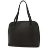 Louis Vuitton Lussac Handbag Epi Leather