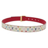 Louis Vuitton Ceinture Carre Belt Monogram Multicolor
