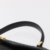 Secondhand Bally Vintage Handbag Black Leather Bags