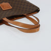 Celine Vintage Macadam Tote bag Canvas