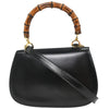 Secondhand Gucci Vintage Convertible Bamboo Top Handle Bag