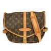 Secondhand Louis Vuitton Saumur Handbag