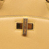 Celine Vintage turn lock shoulder bag Leather
