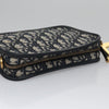 Secondhand Christian Dior Diorquake Clutch Oblique