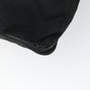 Secondhand Prada Double Pocket Zip Messenger Tessuto