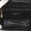 Salvatore Ferragamo Gancini Shoulder Bag Leather